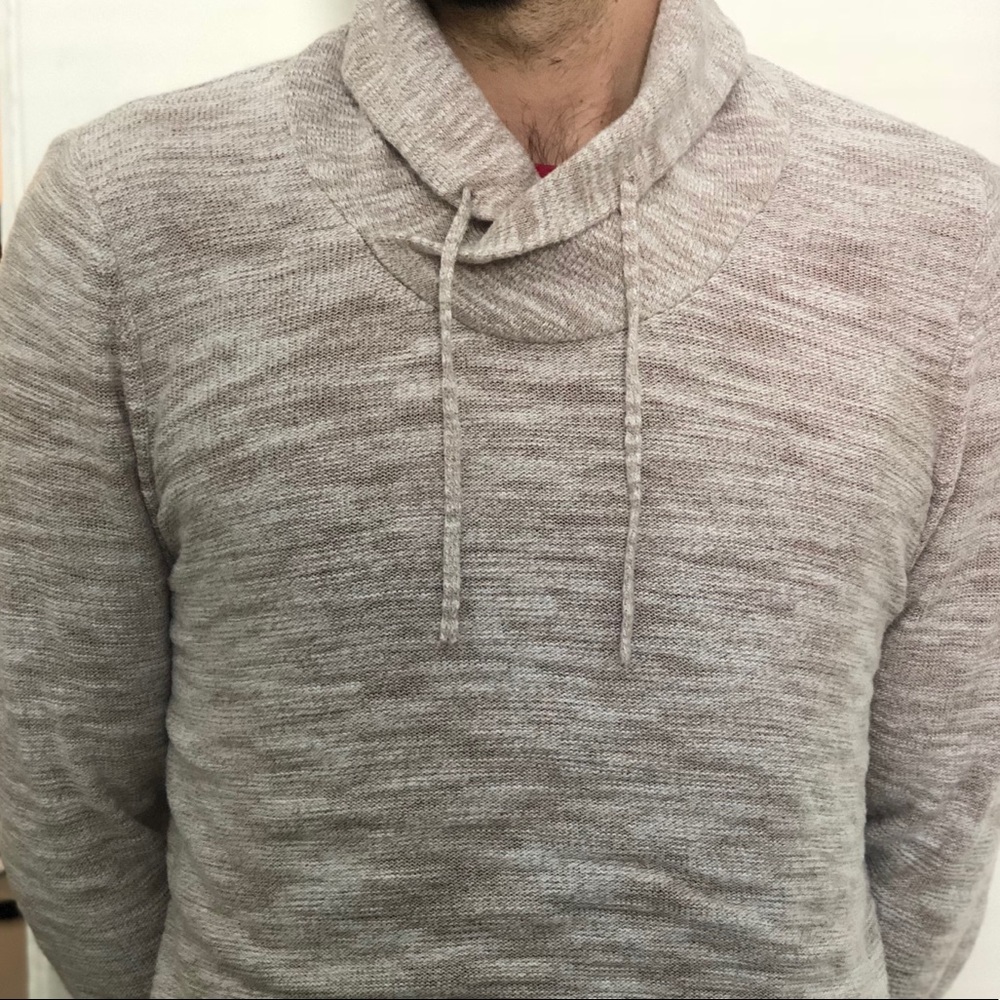 Express Shawl Sweater - Medium